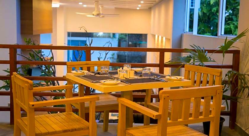 Kuredhi Beach Inn at Maafushi