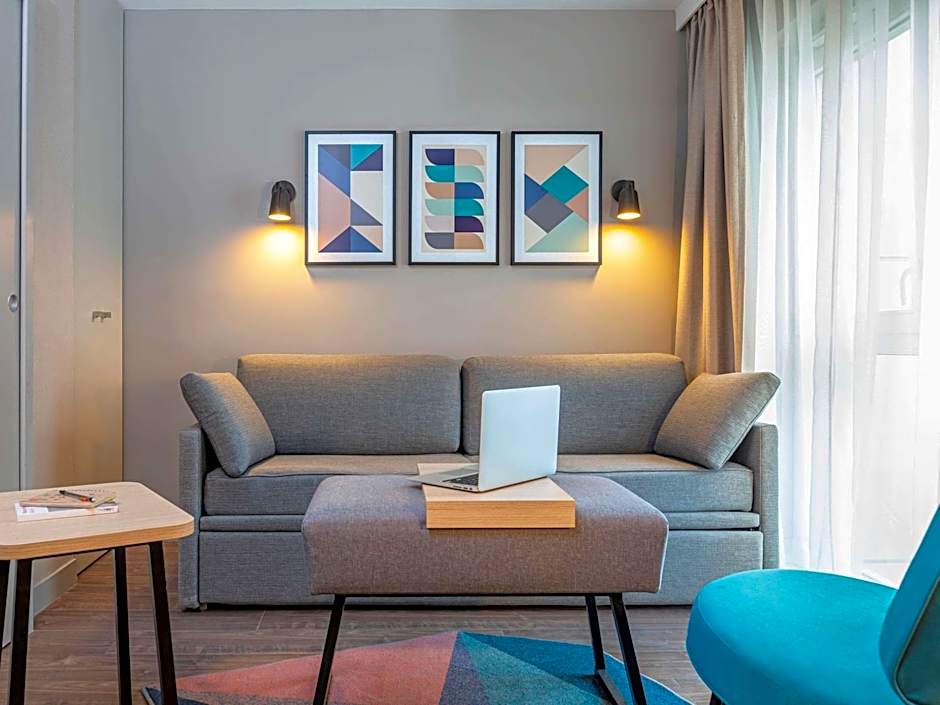 Aparthotel Adagio Lille Centre Grand Place