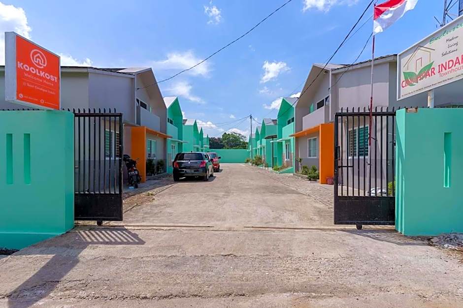 KoolKost @ Ikost Cimahpar Indah