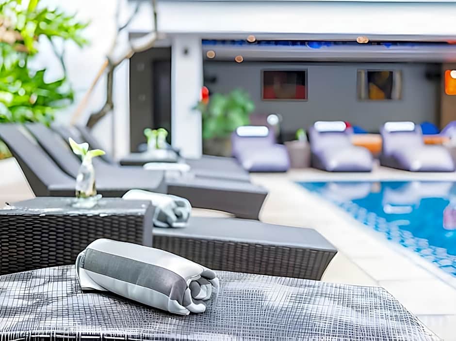 Brits Hotel Legian