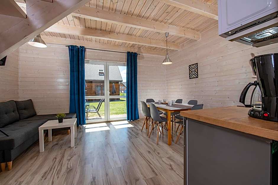 Domki przy Mysliwskiej