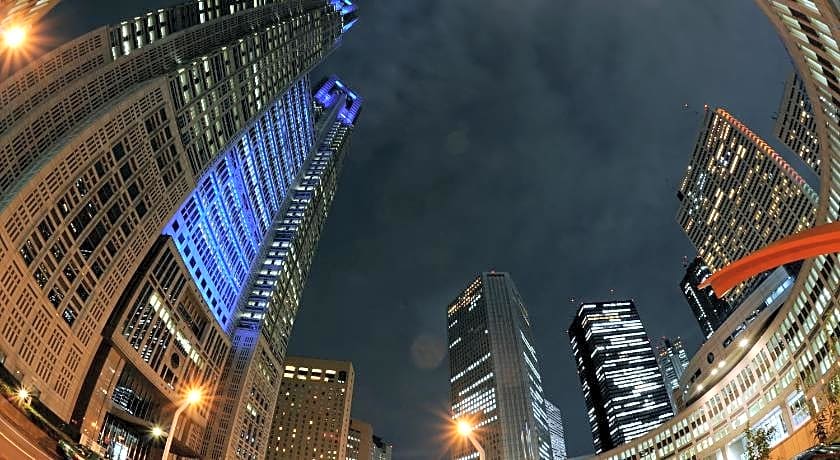 Premier Hotel -Cabin - Shinjuku