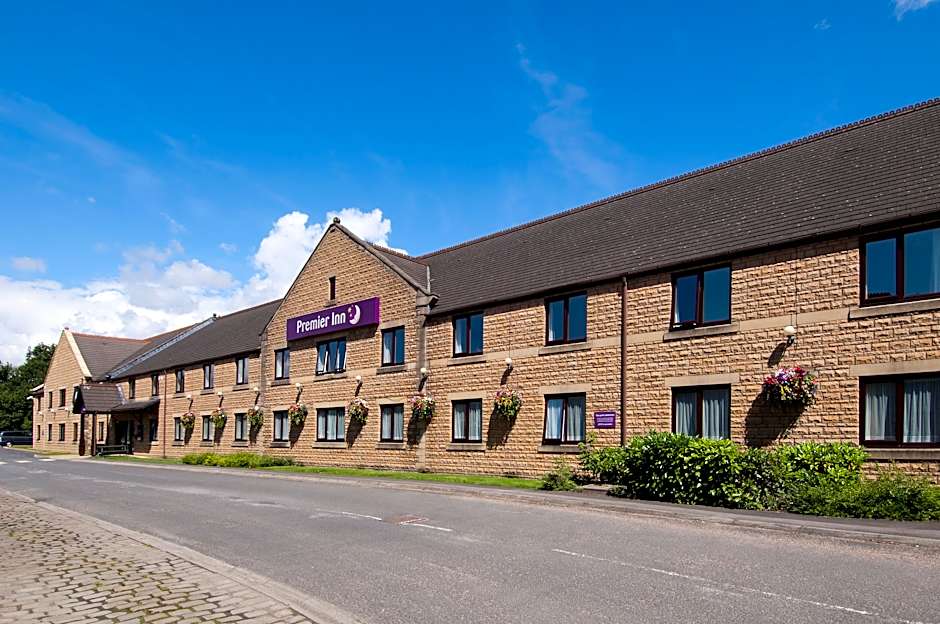 Premier Inn Burnley