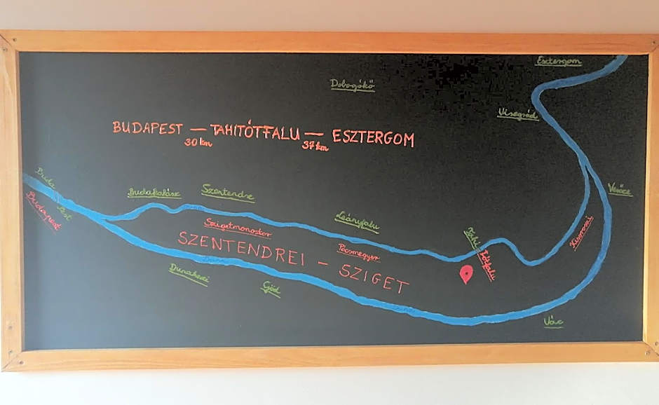 Sziget Gyöngye Vendégház