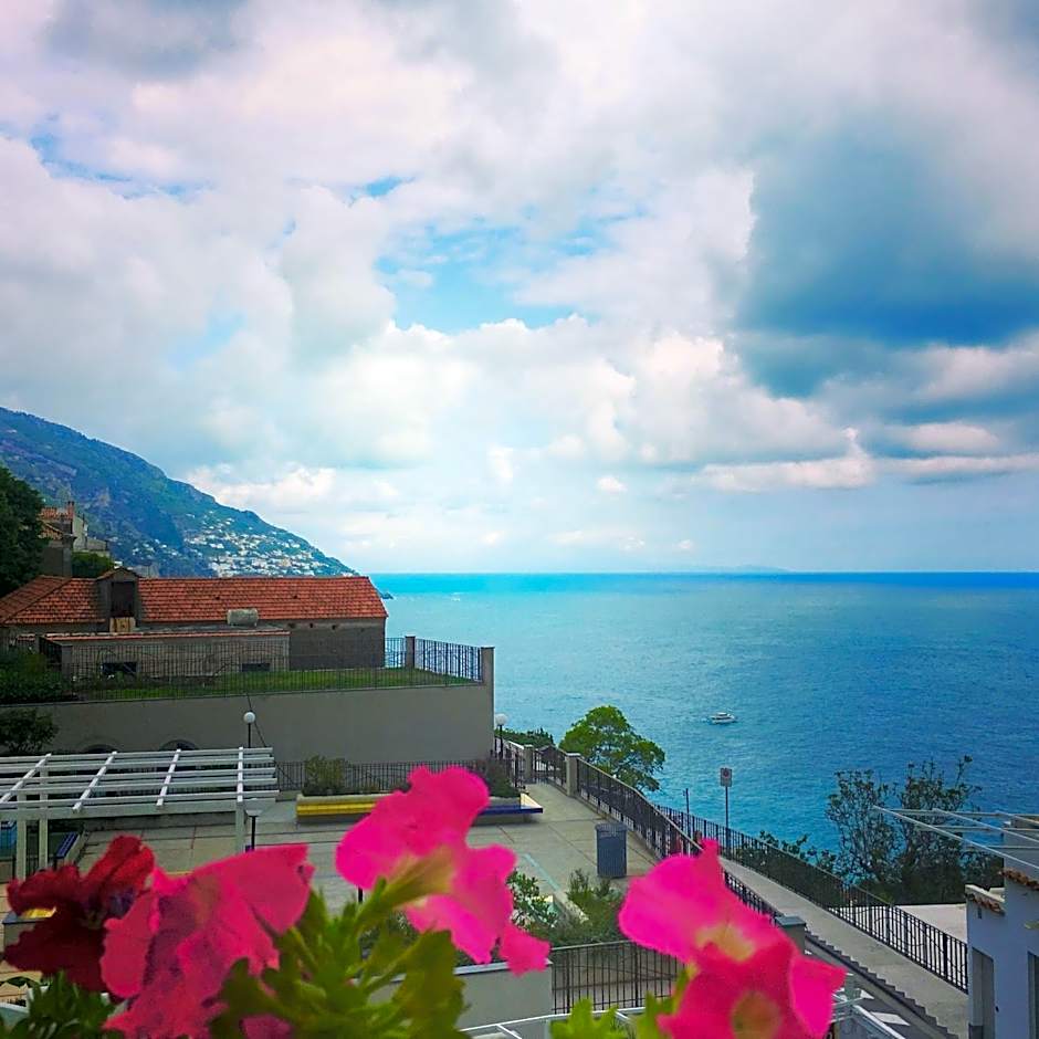 Hotel Villa Delle Palme in Positano