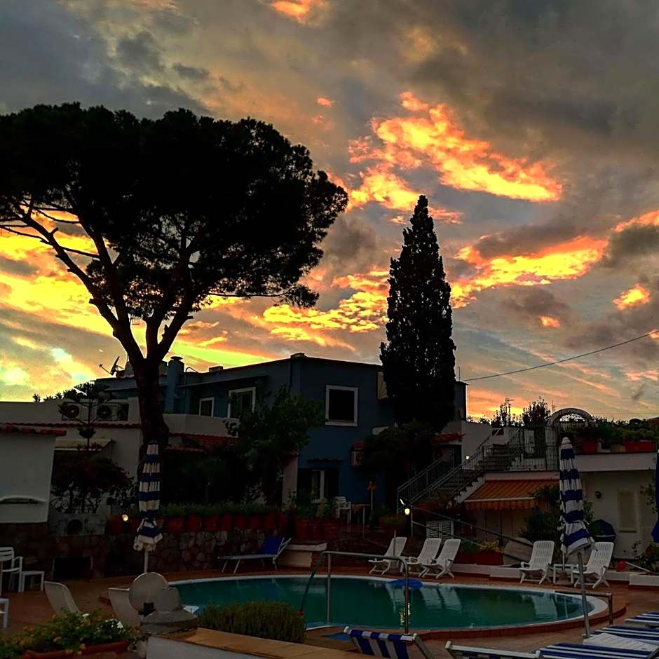 Hotel Villa Mario