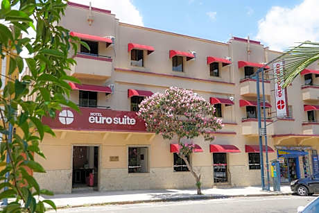 Hotel Euro Suite PoÃ§os de Caldas By Nacional Inn