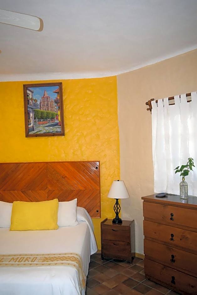 Hotel Casa el Moro