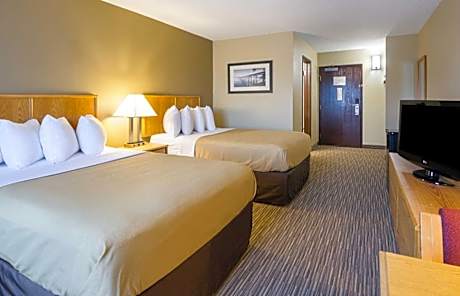 2 Double Beds, Nonsmoking