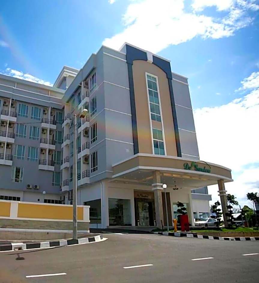 De Garden Hotel Butterworth