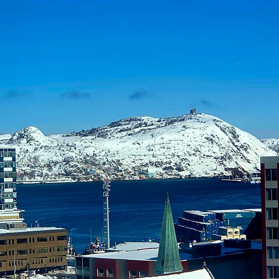 Hilton Garden Inn St. John's Newfoundland