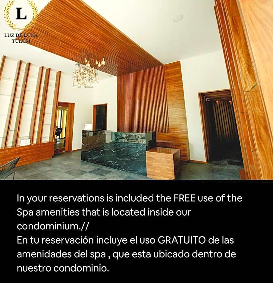 Luz de Luna Tulum Suite III