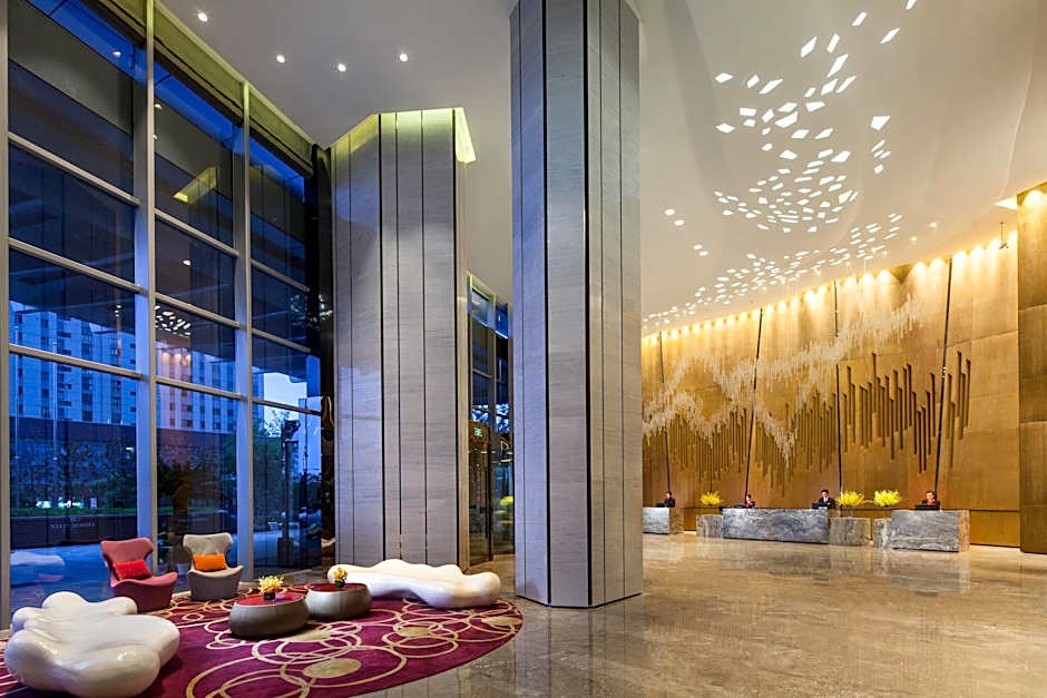 Crowne Plaza Kunshan By IHG