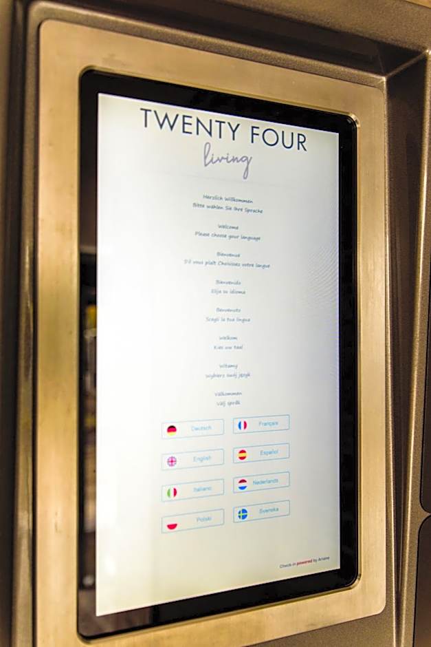 Hotel TwentyFour Living