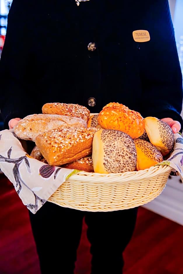 Park Hotel Linköping Fawlty Towers