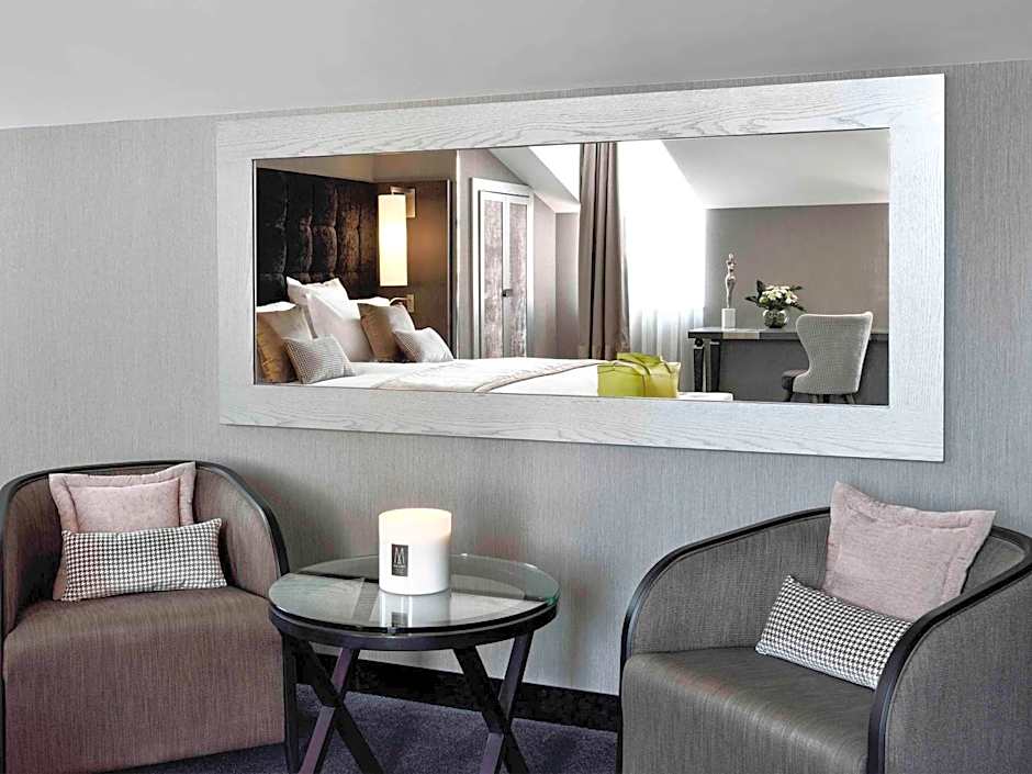 La Cour des Consuls Hotel and Spa Toulouse - MGallery