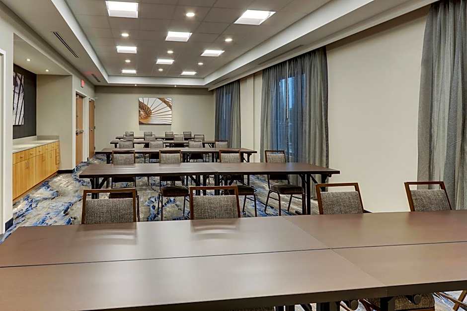 Fairfield Inn & Suites by Marriott Asheville Weaverville