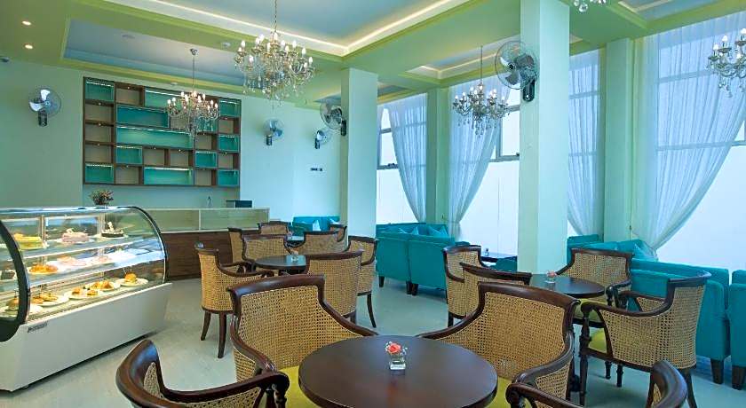 Fragrant Nature Munnar -A Five Star Classified Hotel