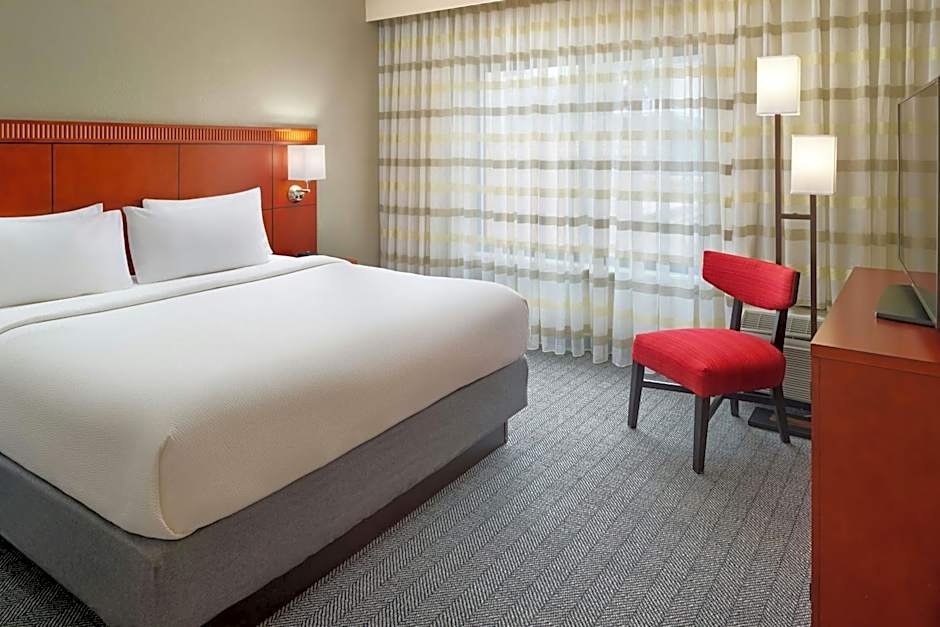 Courtyard by Marriott Baton Rouge Acadian Centre/LSU Area
