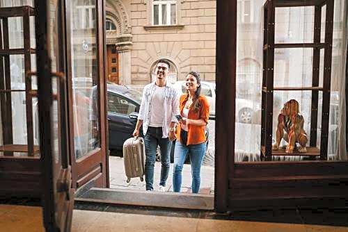 New Generation Hostel Belgrade Center