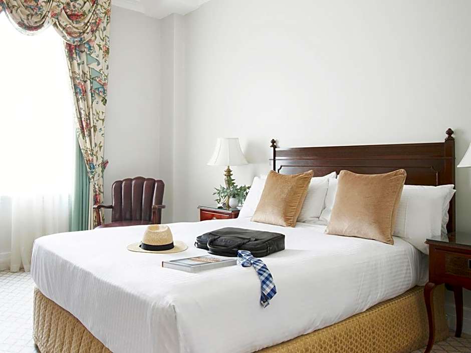 The Hotel Windsor