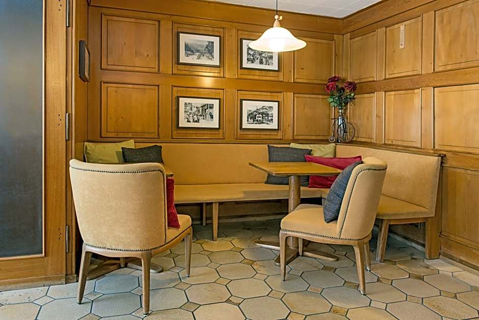 Hotel Alpina