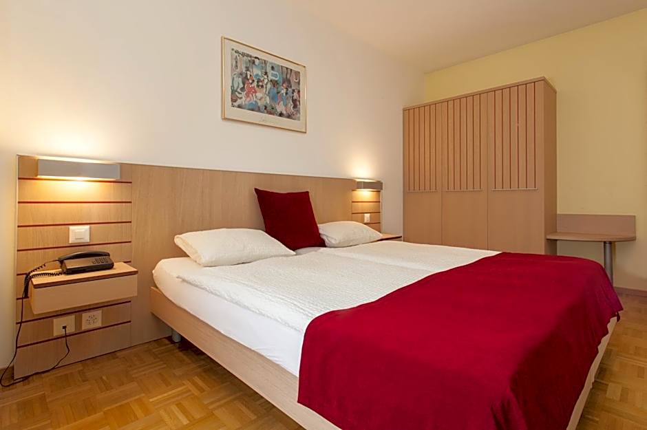 Hotel Geranio Au Lac