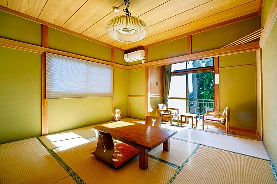 Shukubo Komadori-Sanso