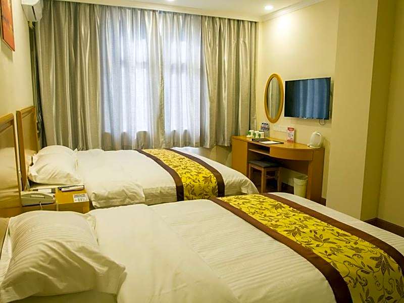GreenTree HeBei TangShan Nanhu Lake Express Hotel