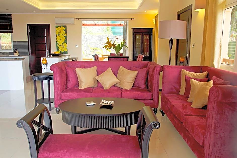 The Palm Seychelles