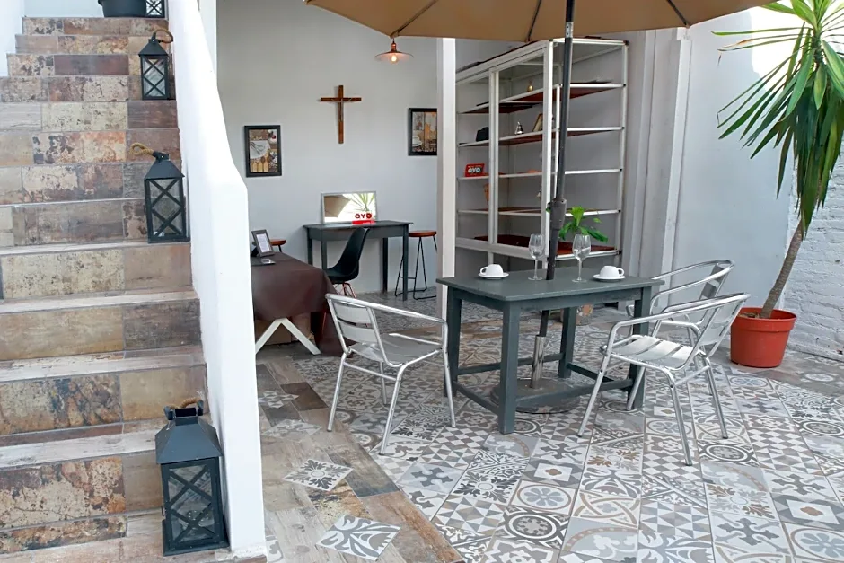 OYO Hotel Maria Otilia Falla, Papantla