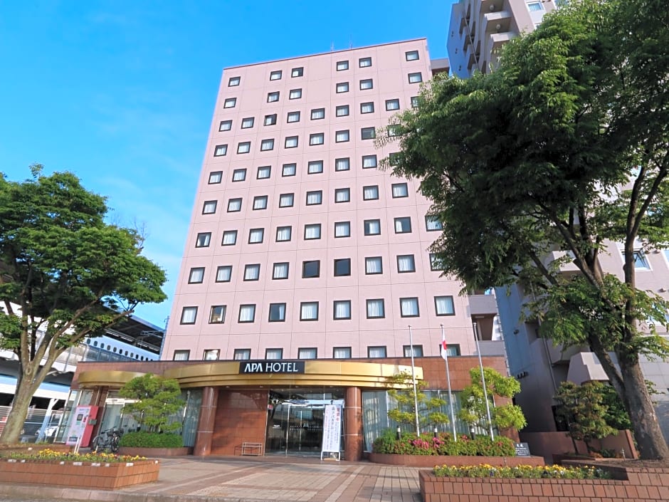 APA Hotel Gifu Hashima Ekimae