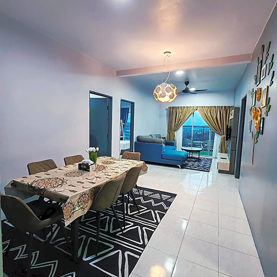 D'Elegant Suite - Emerald Avenue