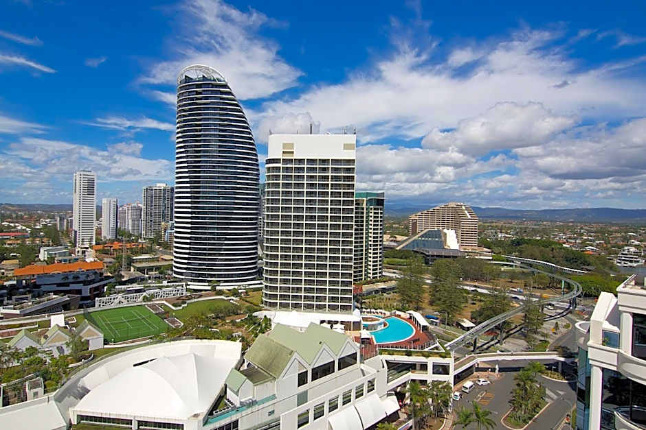 Victoria Square Apartments