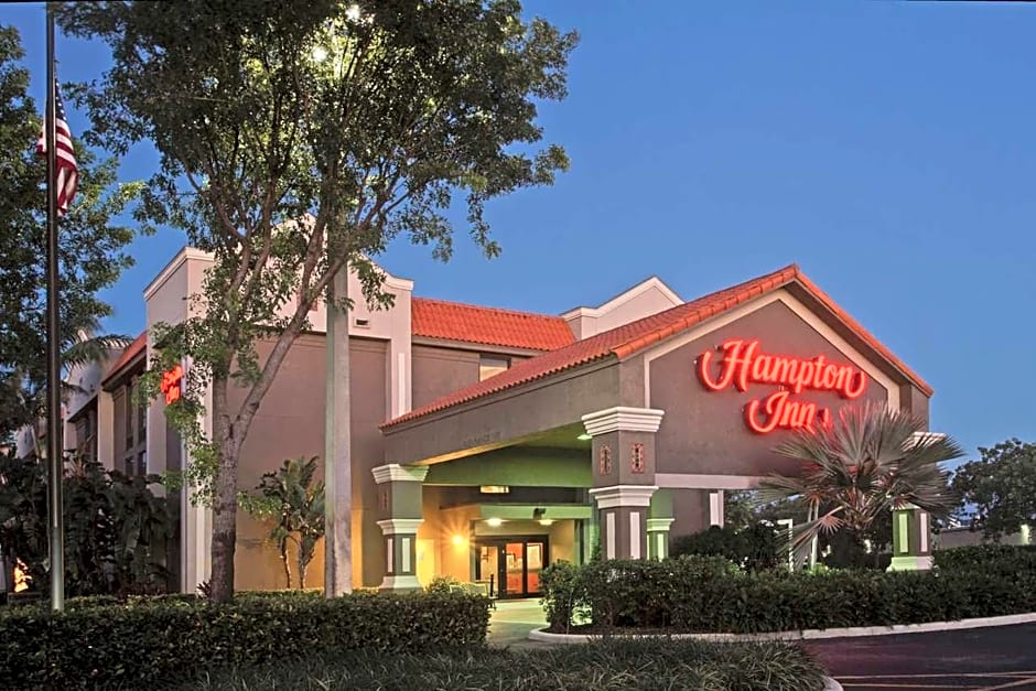 Hampton Inn Commercial Boulevard-Fort Lauderdale