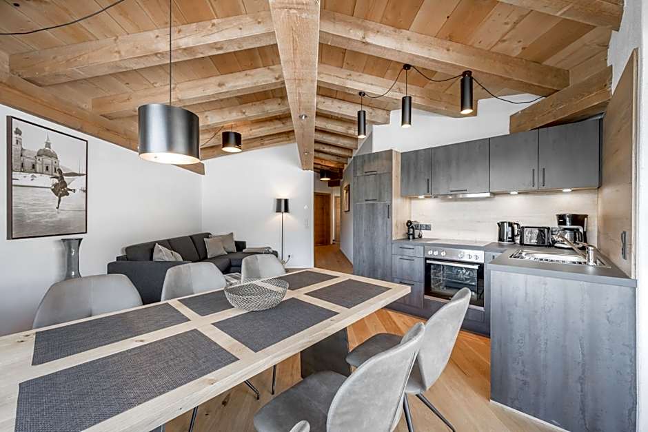 AlpenParks Chalet & Apartment Alpina Seefeld