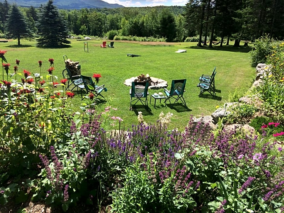 Robert Frost Mountain Cabins