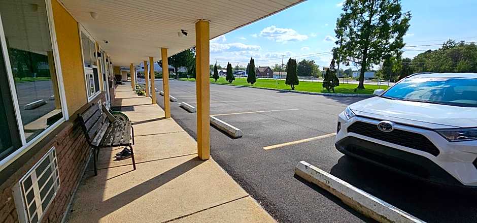Mount Laurel Motel