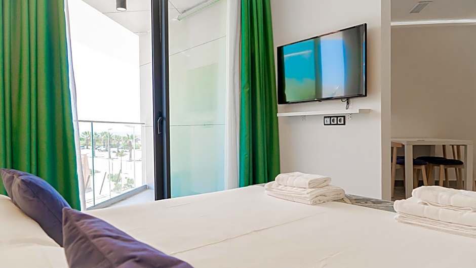 Hotel Playa de la Plata