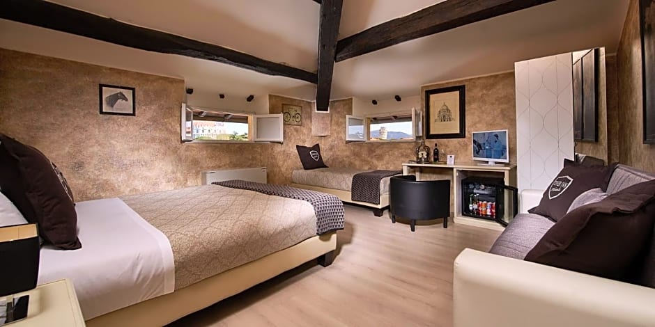 Villa Tower Inn