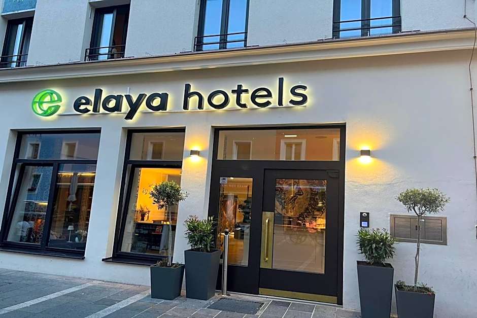 elaya hotel regensburg city center, Trademark by Wyndham