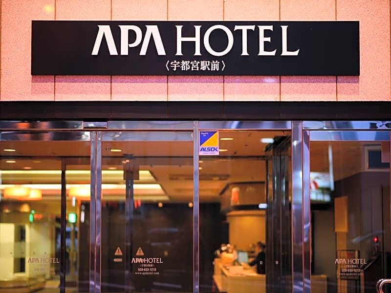 Apa Hotel Utsunomiya Eki-Mae