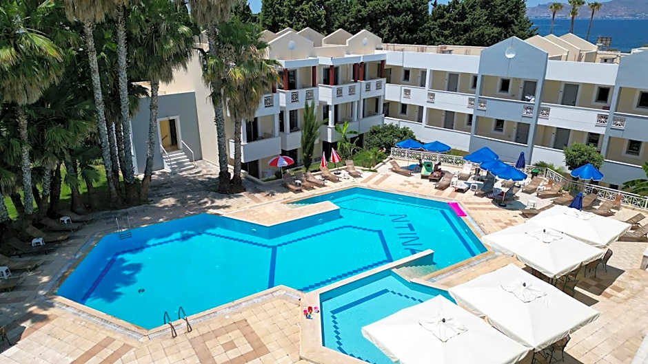 Olgas Paradise Apartments