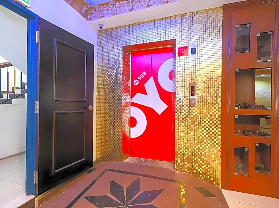 Hotel O GHC Near Penang Street Art Formerly Queen City Hotel