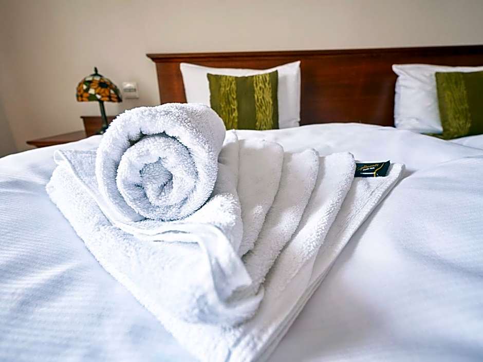 Hradná stráž Hotel&Apartments s privátnym wellness