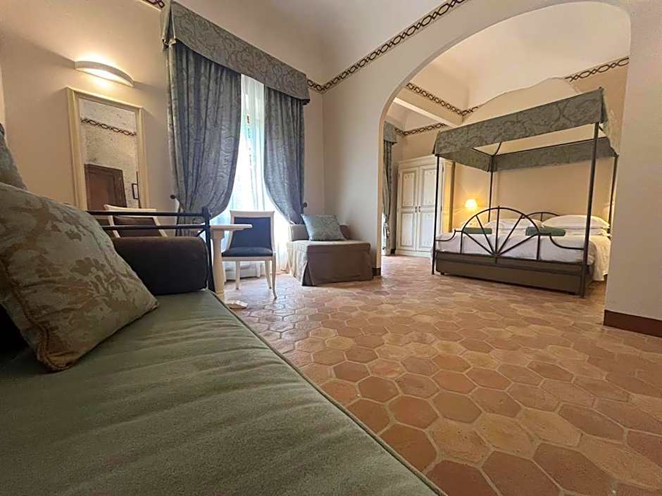 Hotel Villa San Lucchese