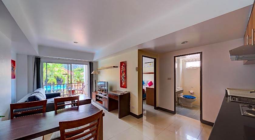 Krabi Apartment Hotel