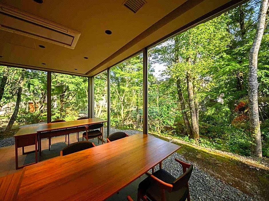 Yufuin Ryokan Sansoh Warabino