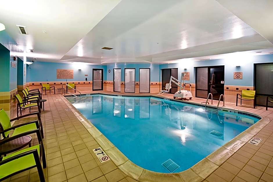 SpringHill Suites by Marriott Louisville Airport
