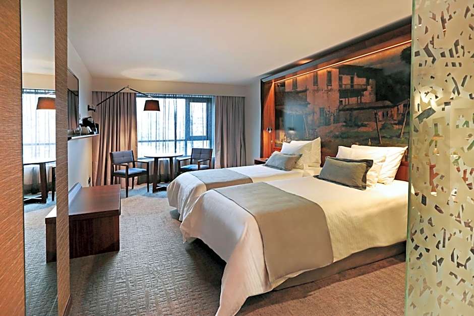 Hotel Cumbres Lastarria